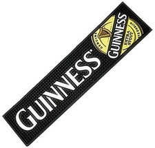 Guinness Label PVC Bar Spill