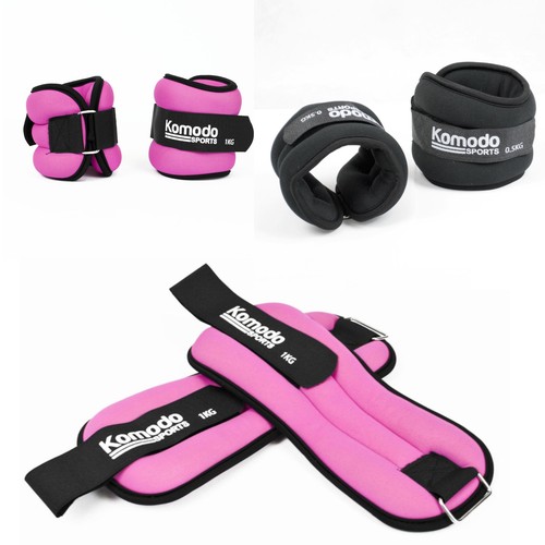 Ankle wrist weights - ankle,
