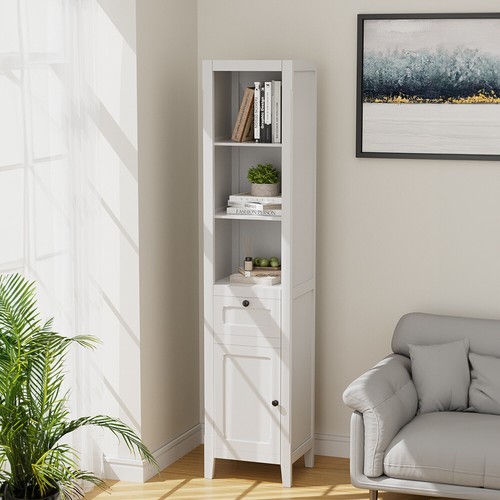 Tall slim bathroom - tall,