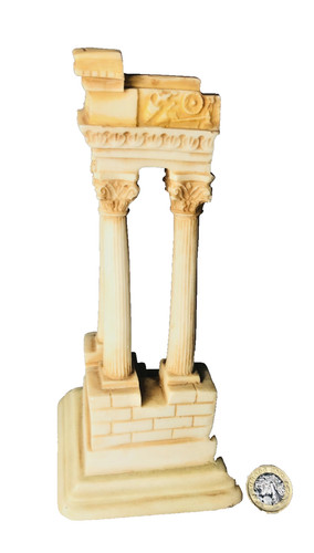 Ornament grand tour temple - tour,