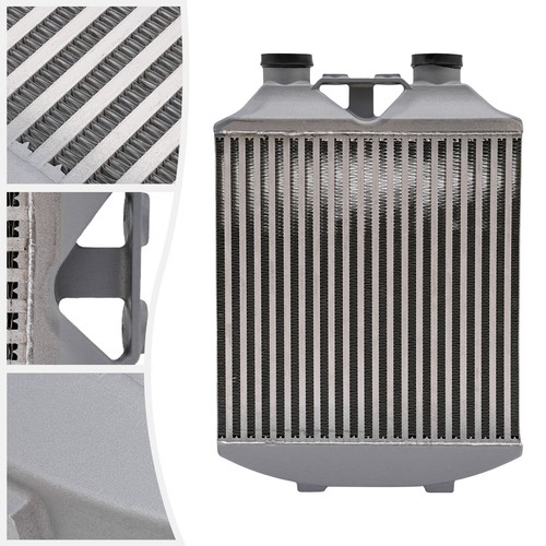Front mount intercooler inter - intercooler,