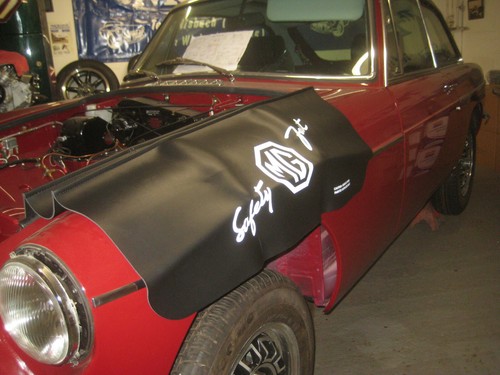 Mga mgb midget mg safety - mg,