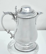 Superb Sterling Silver & Gilt