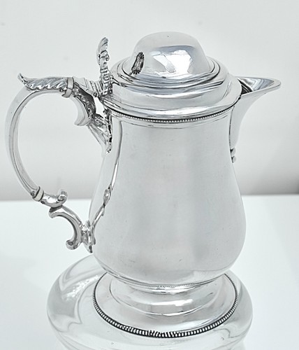 Superb sterling silver gilt - silver,