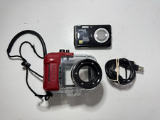 Intova IC 14 Black Dive Camera