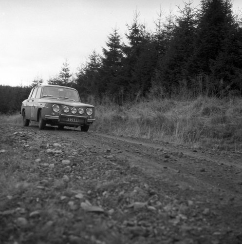 Renault gordini 1966 rally - gordini,