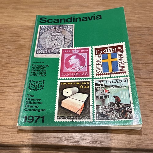 The stanley gibbons stamp - the,