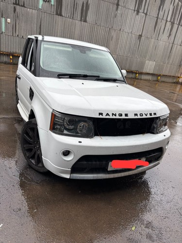 Land rover range - land,