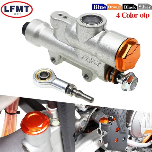 Rear brake hydraulic - hydraulic, master