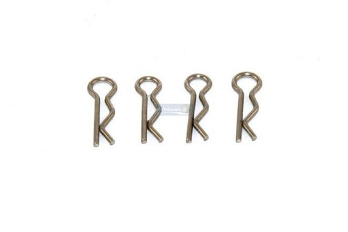 Body clip 10pc big spare - 10pc, part