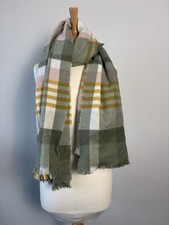 Primark Check Blanket Scarf