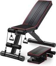 Adjustable Weight Bench -