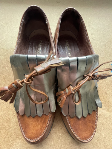 Russell and bromley - russell,