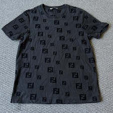 Fendi T Shirt Size M Men’s