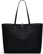 Radley Large Black Tote Bag