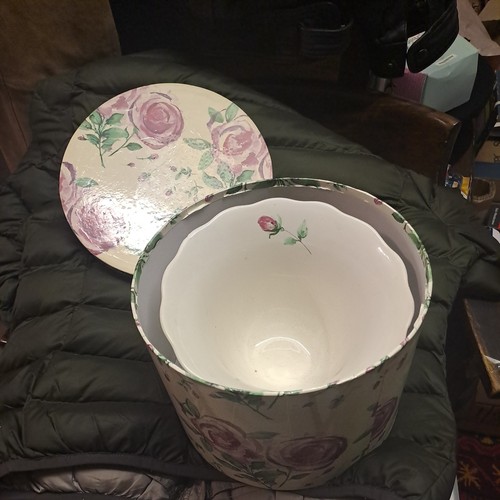 Royal doulton tall bowl - royal,