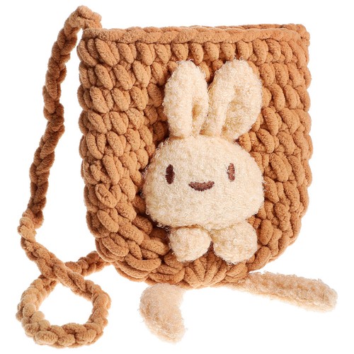 Little girls bunny shoulder - bunny,