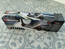 Razor Turbo A Folding electric scooter brand new