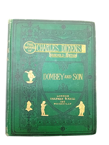 Charles dickens household - dickens,