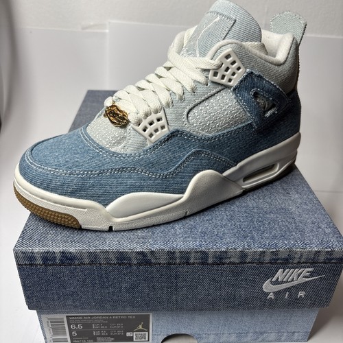 Air jordan retro tex - tex, worn