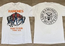 Ramones Road to Run Tour 1979