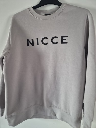 Nicce mens sweatshirt size - mens, l