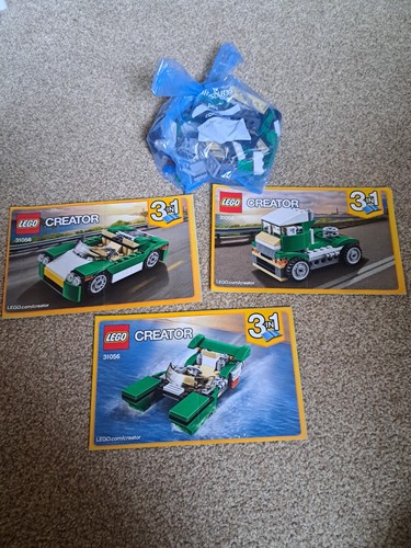 Lego creator 31056 1 - 31056, 3-in-1