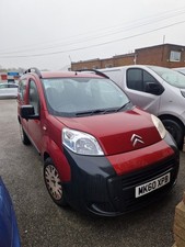 Citroen Nemo, 2008 - 2017, FOR