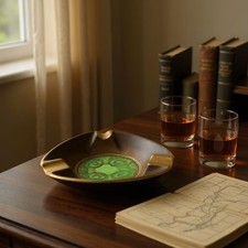 Vintage Ashtray Made In