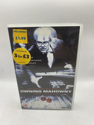 Owning mahowny philip seymour - owning,