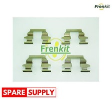 ACCESSORY KIT, DISC BRAKE PADS