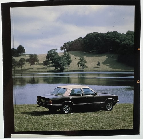 1977 ford cortina ghia mk4 - 1977,