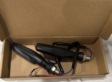 2 Motorcycle Turn Signal