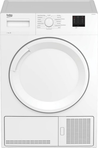 Dtkce90021w 9kg freestanding - dtkce90021w,