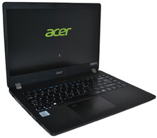 Acer TravelMate P214-52, i7-10510U, 8GB DDR4, 500GB SSD,Win11 Pro,14" Laptop