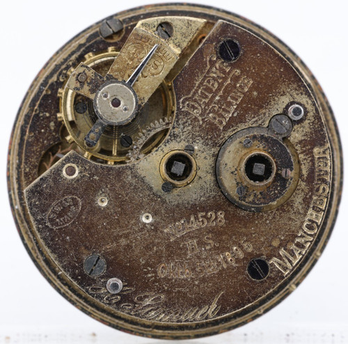 Acme lever samuel - acme,