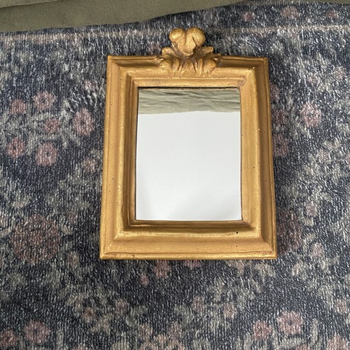 Italian gold tone ornate wall - gold,