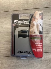 MASTER LOCK Key Safe, Medium