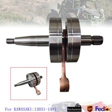 New Crankshaft For Kawasaki