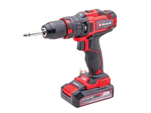 Einhell 18v combi - 18v, drill