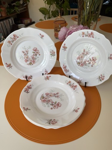 Vintage arcopal france pink - france,