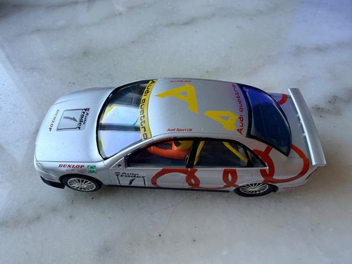Scalextric c2107 audi - audi, a4