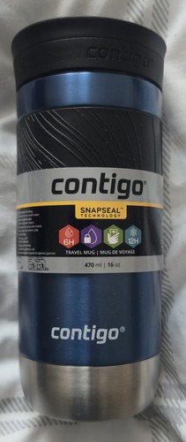 Contigo travel mug 470ml - contigo,