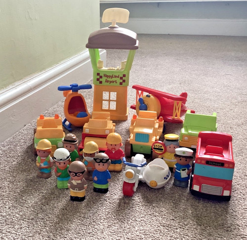 Elc happyland construction - elc,