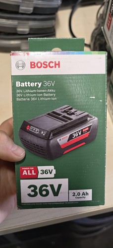 Genuine bosch 36v ah - 2.0,