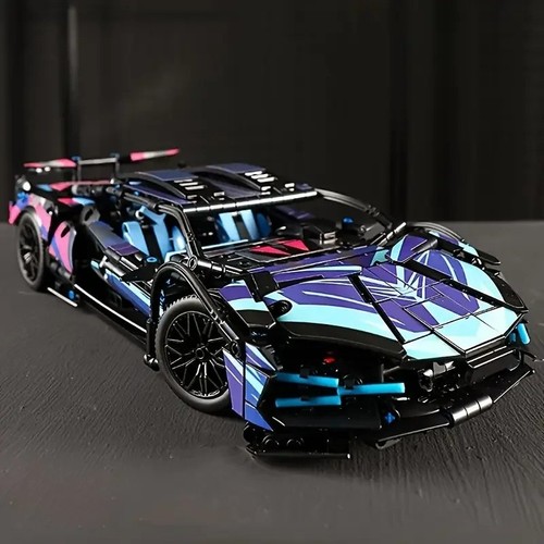 Lamborghini sports car technic - sports,