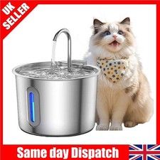 2.2L Cat Water Fountain for