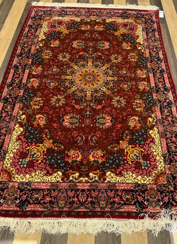Silk feel shiny rug - shiny, 120x180cm