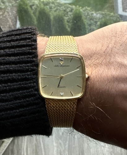 Jules jurgensen vintage gold - jules,