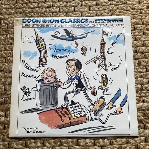 The goon show - the, volume
